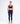 Form Seamless Desensiz Düz Spor Tayt #renk_lacivert