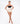 Göğüs Altı İnce Askılı Seamless Slip Korse #renk_bej