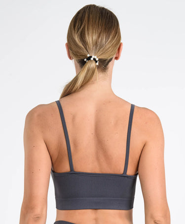 Lya Seamless Bralet #renk_gri
