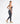 Lya Seamless Toparlayıcı Fitilli Yoga & Pilates Taytı #renk_gri