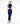 Lya Seamless Toparlayıcı Fitilli Yoga & Pilates Taytı #renk_lacivert