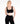 Nova Seamless Bralet #renk_siyah
