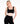 Nova Seamless Bralet #renk_siyah