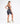 Seamless Fitilli Toparlayıcı Biker Şort Tayt - Lya Şort #renk_gri