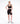Toparlayıcı Seamless Spor Şort Tayt - Form Şort #renk_kahverengi