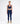 Vita Seamless Kadın Spor Takım Toparlayıcı Tayt Ve Büstiyer Set #renk_lacivert
