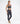 Vita Seamless Kadın Spor Takım Toparlayıcı Tayt Ve Büstiyer Set #renk_gri