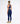 Vita Seamless Kadın Spor Takım Toparlayıcı Tayt Ve Büstiyer Set #renk_lacivert