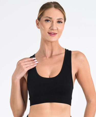 Sahira Core Sporcu Seamless Bralet Poliamid Dikişsiz Kadın Ter Tutmaz