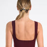 Form Seamless Bralet #renk_bordo