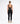 Form Seamless Desensiz Düz Spor Tayt #renk_siyah