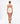 Göğüs Altı İnce Askılı Seamless Slip Korse #renk_bej