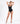 Kalın Askılı Seamless Slip Zıbın Korse #renk_siyah