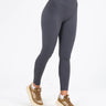 Lya Seamless Toparlayıcı Fitilli Yoga & Pilates Taytı #renk_gri