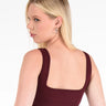 Nova Seamless Bralet #renk_bordo