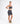 Seamless Fitilli Toparlayıcı Biker Şort Tayt - Lya Şort #renk_gri