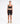 Seamless Fitilli Toparlayıcı Biker Şort Tayt - Lya Şort #renk_kahverengi
