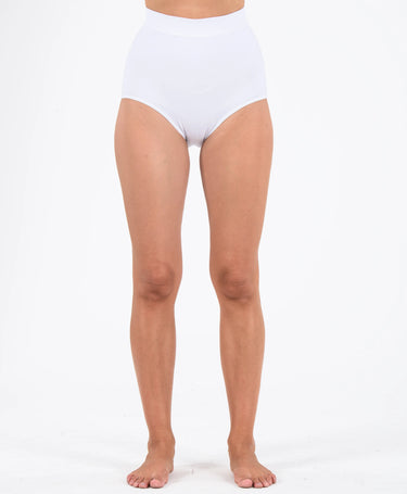 Toparlayıcı Seamless Slip Korse #renk_beyaz
