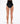 Toparlayıcı Seamless Slip Korse #renk_siyah
