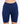 Toparlayıcı Seamless Spor Şort Tayt - Form Şort #renk_lacivert