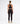Vita Seamless Kadın Spor Takım Toparlayıcı Tayt Ve Büstiyer Set #renk_kahverengi