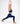 Vita Seamless Kadın Spor Takım Toparlayıcı Tayt Ve Büstiyer Set #renk_lacivert